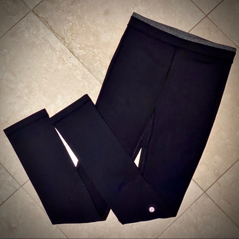 LULULEMON PURE BALANCE PANT